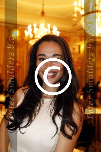 Amsterdam 27 maart 2017
Uitreiing strong woman award in het amstel Hotel. Romy Monteiro