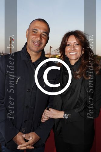 Amsterdam 24 maart 2017
Presentatie Amsterdam XXXL magazine bij de harbour club. Ruud Gullit en zijn vriendin Karin de Rooij