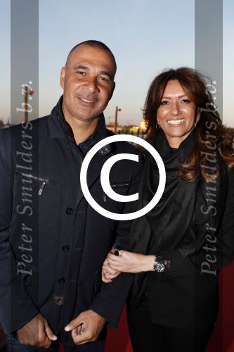 Amsterdam 24 maart 2017
Presentatie Amsterdam XXXL magazine bij de harbour club. Ruud Gullit en zijn vriendin Karin de Rooij