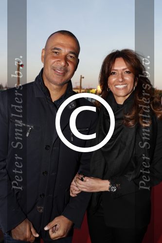 Amsterdam 24 maart 2017
Presentatie Amsterdam XXXL magazine bij de harbour club. Ruud Gullit en zijn vriendin Karin de Rooij