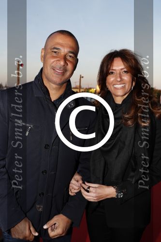Amsterdam 24 maart 2017
Presentatie Amsterdam XXXL magazine bij de harbour club. Ruud Gullit en zijn vriendin Karin de Rooij