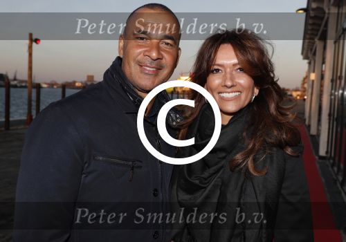 Amsterdam 24 maart 2017
Presentatie Amsterdam XXXL magazine bij de harbour club. Ruud Gullit en zijn vriendin Karin de Rooij