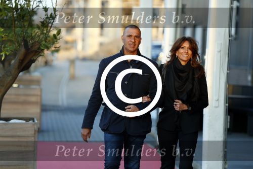 Amsterdam 24 maart 2017
Presentatie Amsterdam XXXL magazine bij de harbour club. Ruud Gullit en zijn vriendin Karin de Rooij