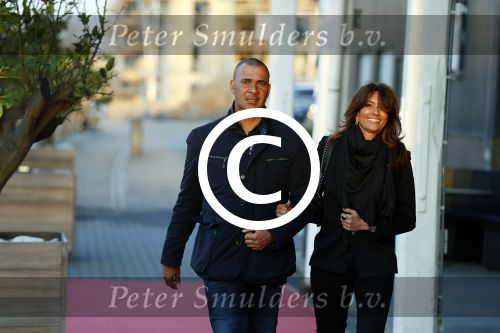 Amsterdam 24 maart 2017
Presentatie Amsterdam XXXL magazine bij de harbour club. Ruud Gullit en zijn vriendin Karin de Rooij