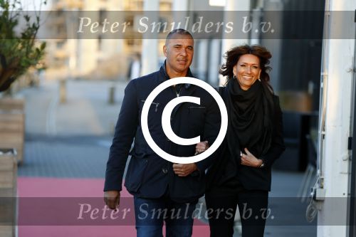Amsterdam 24 maart 2017
Presentatie Amsterdam XXXL magazine bij de harbour club. Ruud Gullit en zijn vriendin Karin de Rooij
