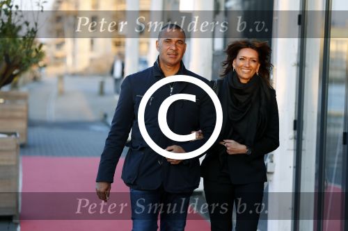 Amsterdam 24 maart 2017
Presentatie Amsterdam XXXL magazine bij de harbour club. Ruud Gullit en zijn vriendin Karin de Rooij