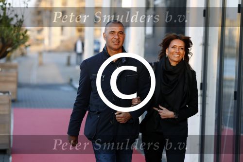 Amsterdam 24 maart 2017
Presentatie Amsterdam XXXL magazine bij de harbour club. Ruud Gullit en zijn vriendin Karin de Rooij