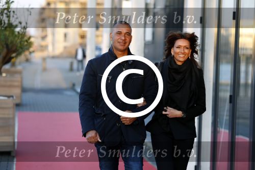 Amsterdam 24 maart 2017
Presentatie Amsterdam XXXL magazine bij de harbour club. Ruud Gullit en zijn vriendin Karin de Rooij