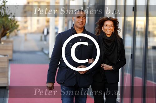 Amsterdam 24 maart 2017
Presentatie Amsterdam XXXL magazine bij de harbour club. Ruud Gullit en zijn vriendin Karin de Rooij