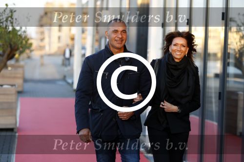 Amsterdam 24 maart 2017
Presentatie Amsterdam XXXL magazine bij de harbour club. Ruud Gullit en zijn vriendin Karin de Rooij