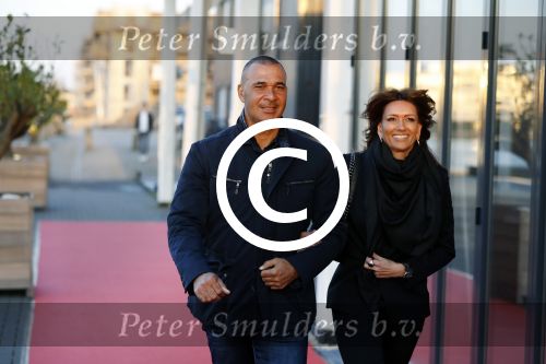 Amsterdam 24 maart 2017
Presentatie Amsterdam XXXL magazine bij de harbour club. Ruud Gullit en zijn vriendin Karin de Rooij