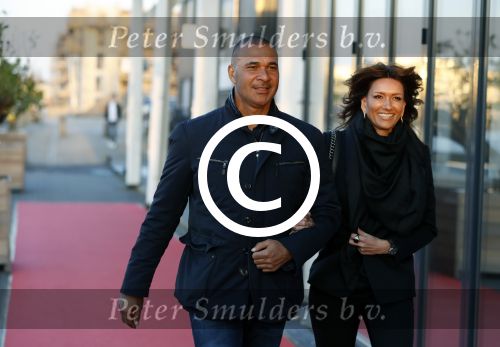Amsterdam 24 maart 2017
Presentatie Amsterdam XXXL magazine bij de harbour club. Ruud Gullit en zijn vriendin Karin de Rooij