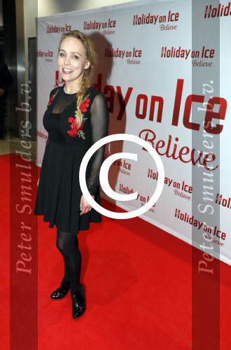Utrecht 23 maart 2017
Premiere Holiday on ice in de jaarbeurs met Maxim en Rene Froger. Sabine Uitslag met haar echtgenoot Menno Braakman