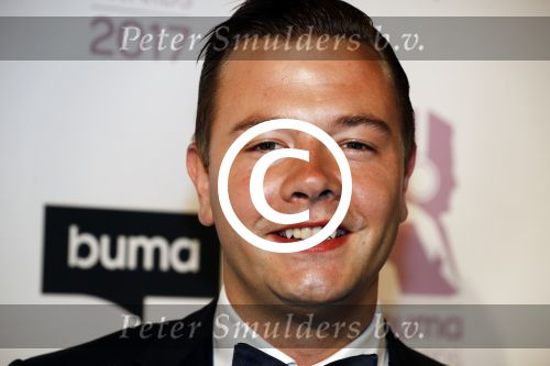 Hilversum 6 maart 2017
Uitreiking Buma awards in studio 21. Sam Feldt