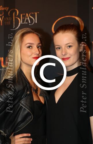 Hilversum, 21 Maart 2017
Premiere Disney Film Beauty & The Beast
Sem de Vlieger