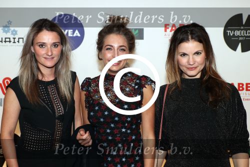 Amsterdam, 28 Maart 2017
Uitreiking TV-beelden 2017
Shelly Sterk en Linda Hakeboom