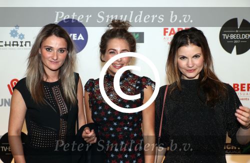 Amsterdam, 28 Maart 2017
Uitreiking TV-beelden 2017
Shelly Sterk en Linda Hakeboom