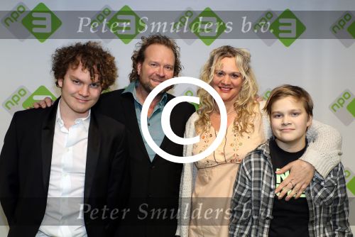 Hilversum, 6 Maart 217
PremiÃ¨re van de Telefilms 2017