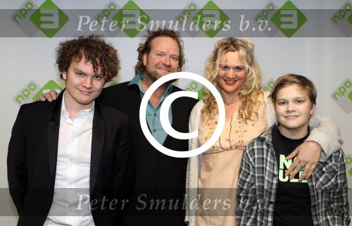 Hilversum, 6 Maart 217
PremiÃ¨re van de Telefilms 2017