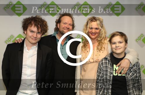 Hilversum, 6 Maart 217
PremiÃ¨re van de Telefilms 2017