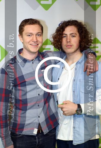 Hilversum, 6 Maart 217
PremiÃ¨re van de Telefilms 2017
Sol Vinken en Timo Wils