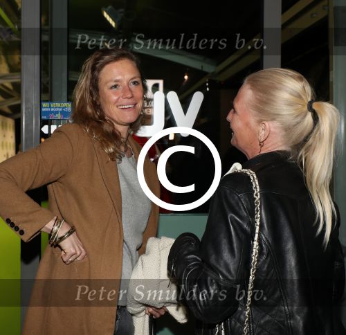 Hilversum, 6 Maart 217
PremiÃ¨re van de Telefilms 2017
Sophie Hilbrand met Anette d Vries
