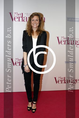 Amsterdam 13 maart 2017
Premiere het verlangen 
Sophie Hilbrand
