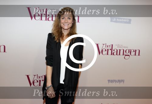 Amsterdam 13 maart 2017
Premiere het verlangen 
Sophie Hilbrand