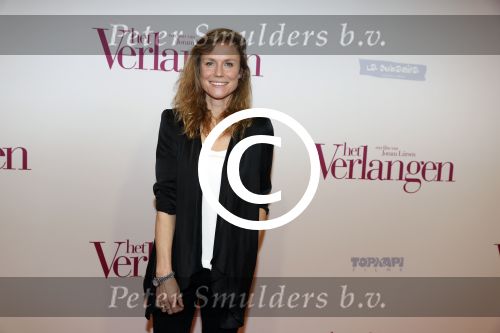 Amsterdam 13 maart 2017
Premiere het verlangen 
Sophie Hilbrand