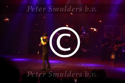 Aalsmeer 29 maart 2017
Hulphond gala in Aalsmeer studio\'s. Stanley Burleson