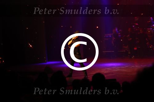 Aalsmeer 29 maart 2017
Hulphond gala in Aalsmeer studio\'s. Stanley Burleson