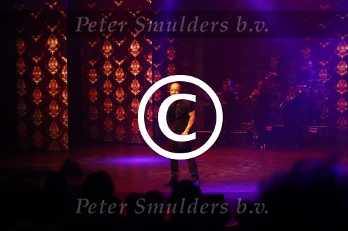 Aalsmeer 29 maart 2017
Hulphond gala in Aalsmeer studio\'s. Stanley Burleson