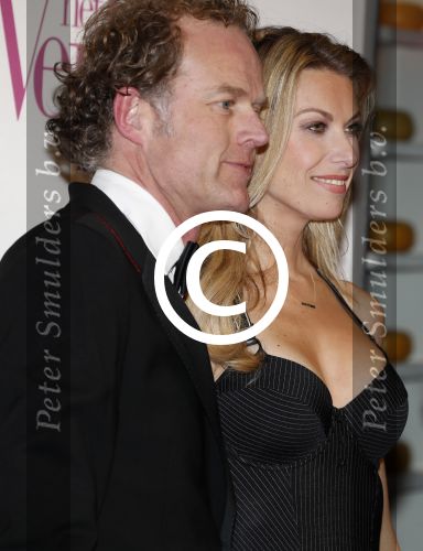 Amsterdam 13 maart 2017
Premiere het verlangen 
Susan Smit en partner Onno Aerden