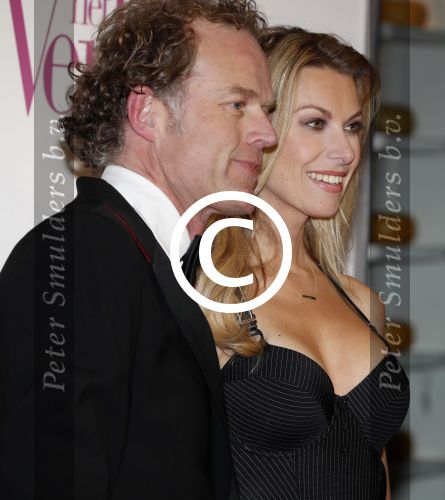 Amsterdam 13 maart 2017
Premiere het verlangen 
Susan Smit en partner Onno Aerden
