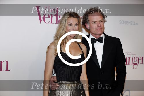 Amsterdam 13 maart 2017
Premiere het verlangen 
Susan Smit en partner Onno Aerden
