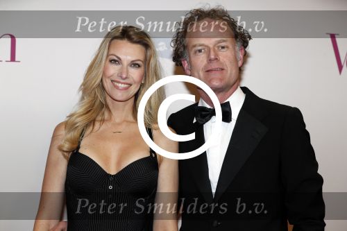 Amsterdam 13 maart 2017
Premiere het verlangen 
Susan Smit en partner Onno Aerden