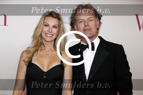 Amsterdam 13 maart 2017
Premiere het verlangen 
Susan Smit en partner Onno Aerden