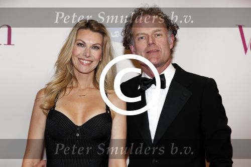 Amsterdam 13 maart 2017
Premiere het verlangen 
Susan Smit en partner Onno Aerden
