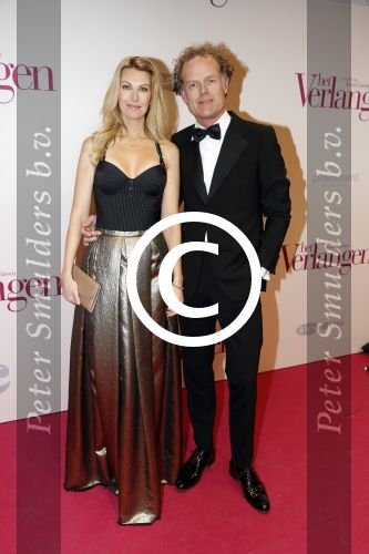 Amsterdam 13 maart 2017
Premiere het verlangen 
Susan Smit en partner Onno Aerden
