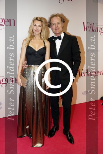Amsterdam 13 maart 2017
Premiere het verlangen 
Susan Smit en partner Onno Aerden