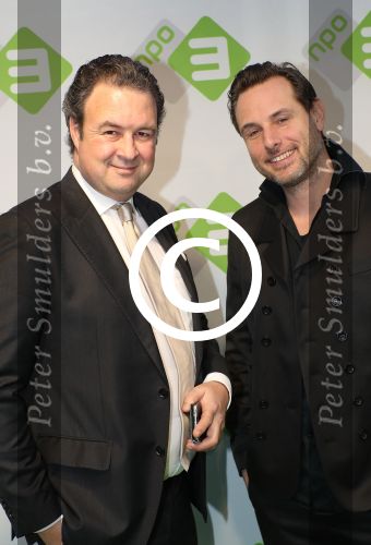 Hilversum, 6 Maart 217
PremiÃ¨re van de Telefilms 2017
Sven Kockelmann en Johan Eikelboom