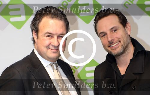 Hilversum, 6 Maart 217
PremiÃ¨re van de Telefilms 2017
Sven Kockelmann en Johan Eikelboom