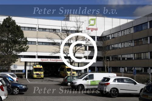 Blaricum 10 maart 2017 
Ter Gooi ziekenhuis in Blaricum. Gooi Noord