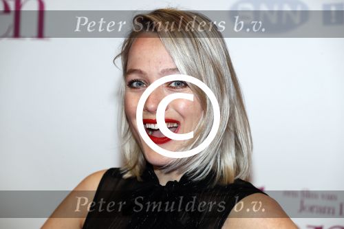 Amsterdam 13 maart 2017
Premiere het verlangen 
Tess Milne