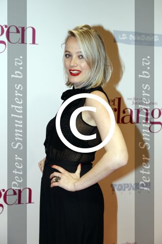 Amsterdam 13 maart 2017
Premiere het verlangen 
Tess Milne