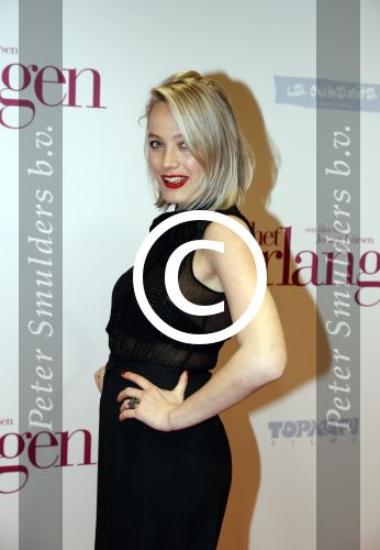Amsterdam 13 maart 2017
Premiere het verlangen 
Tess Milne