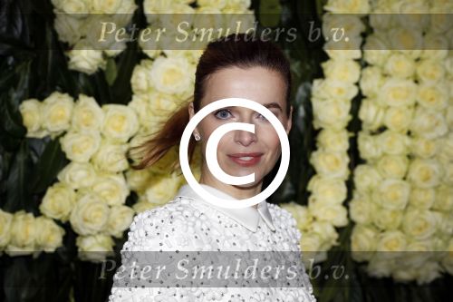 Amsterdam 9 maart 2017 
5 njaar Voque. Feest / diner in rijksmuseum en feest in the Duchess. Thekla Reuten