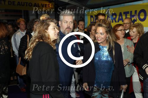 Rotterdam 19 maart 2017
Premiere Marathon in het nieuwe Luxor. Thomas Acda met vriendin