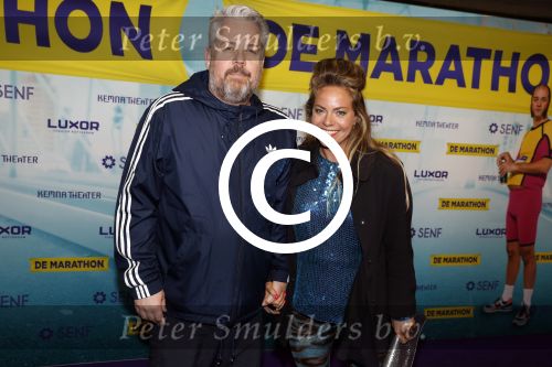 Rotterdam 19 maart 2017
Premiere Marathon in het nieuwe Luxor. Thomas Acda met vriendin