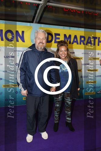Rotterdam 19 maart 2017
Premiere Marathon in het nieuwe Luxor. Thomas Acda met vriendin